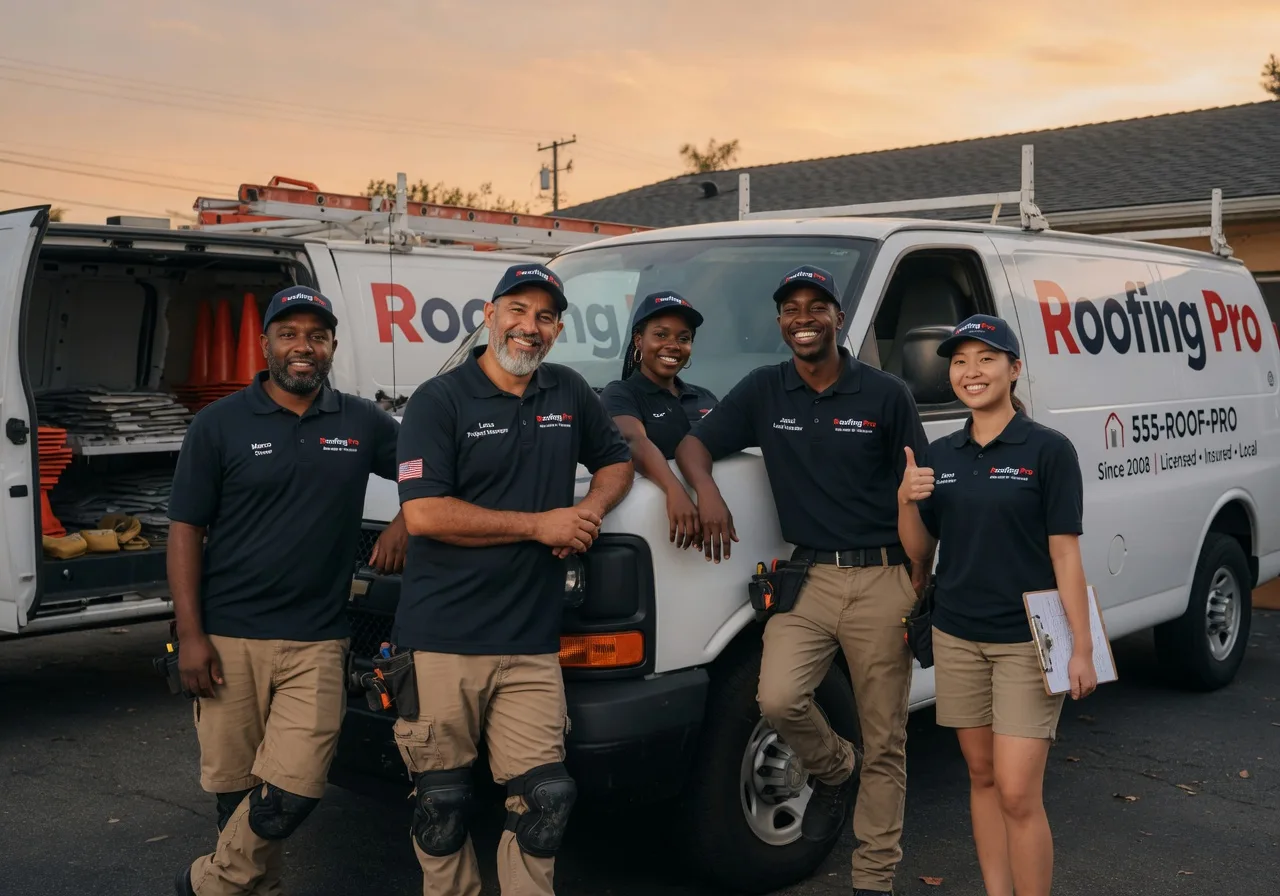 Roof Repair Near Me company in Hadley, MI